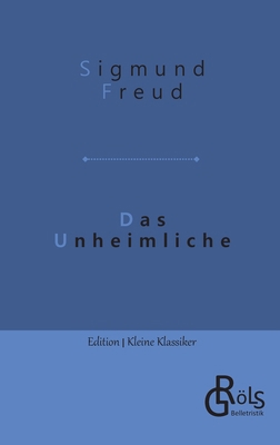 Das Unheimliche [German] 398828596X Book Cover