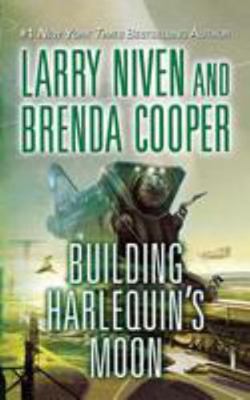 Building Harlequin's Moon 0765389568 Book Cover