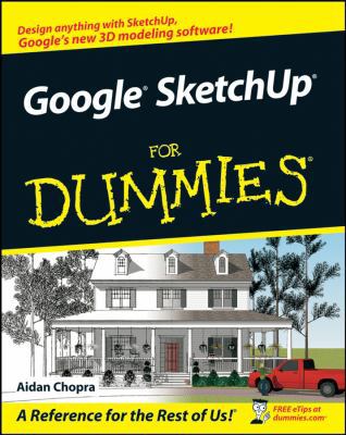 Google SketchUp For Dummies (For Dummies (Computer/Tech))