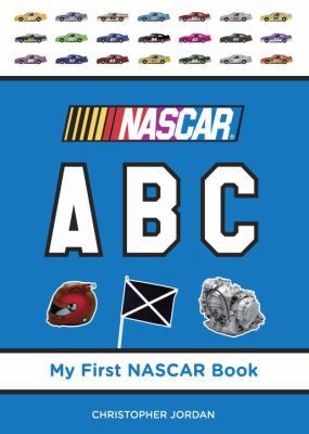 NASCAR ABC 1770494294 Book Cover
