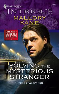 Solving the Mysterious Stranger 0373693532 Book Cover