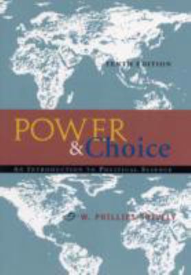 Power and Choice 007310678X Book Cover