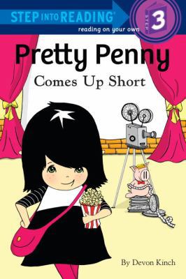 Pretty Penny Comes Up Short 0375969780 Book Cover