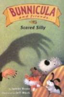 Scared Silly: Ready-To-Read Level 3 B0CRB3SW8M Book Cover