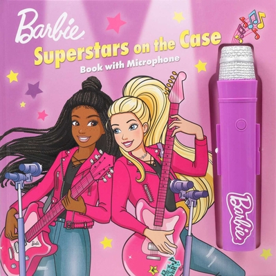 Barbie: It Takes Two: Superstars on the Case! 0794449883 Book Cover