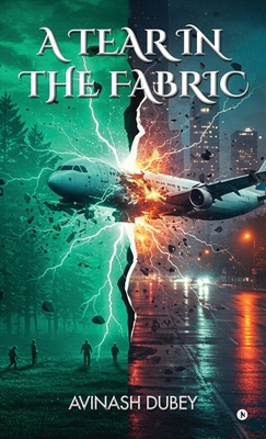 A Tear in the Fabric B0FLF3G1V4 Book Cover
