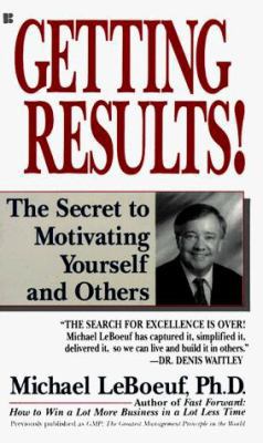 Getting Results 0425113973 Book Cover