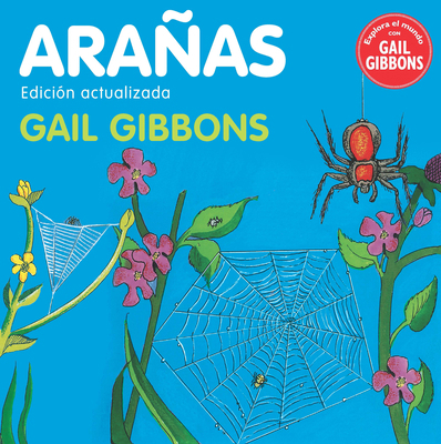 Arañas [Spanish] 0823458660 Book Cover