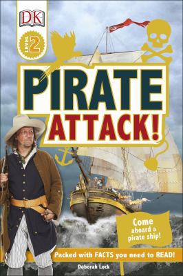 Pirate Attack! 0241305845 Book Cover