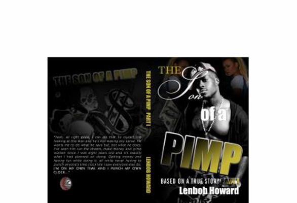 Son of a Pimp 0985002077 Book Cover
