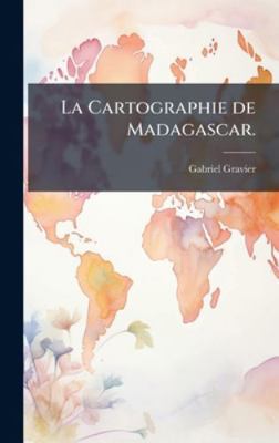 La Cartographie de Madagascar. [French] 1024281515 Book Cover