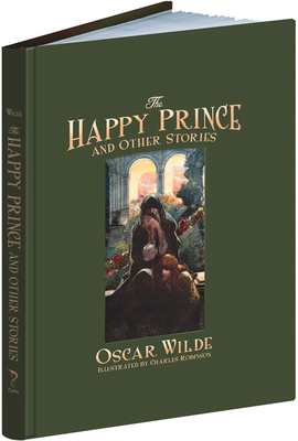 The Happy Prince and Other Stories 1606601172 Book Cover