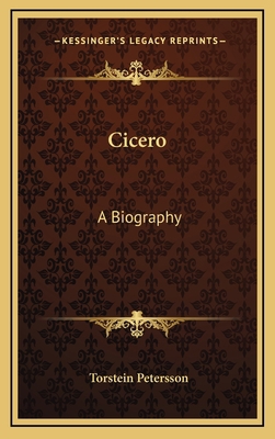 Cicero: A Biography 1163348880 Book Cover