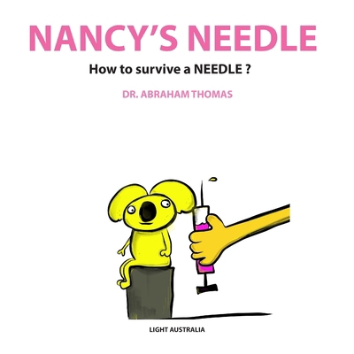 Nancy's Needle: How to survive a NEEDLE? B0D2QZV2HQ Book Cover