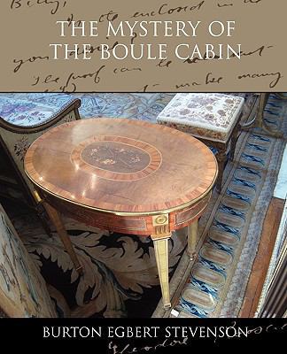 The Mystery of the Boule Cabinet 143853759X Book Cover