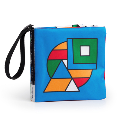 Frank Lloyd Wright My First Shapes Crinkle Fabr... 073538357X Book Cover