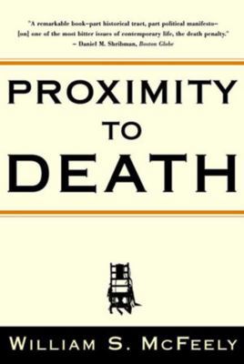 Proximity to Death 0393321045 Book Cover