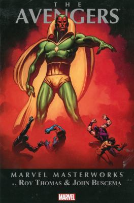 Marvel Masterworks: The Avengers Volume 6 0785188525 Book Cover