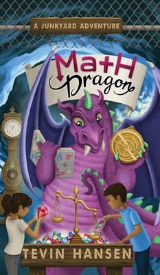 Math Dragon 1647030706 Book Cover