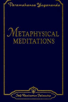 Metaphysical Meditations: Universal Prayers, Af... 0876120419 Book Cover