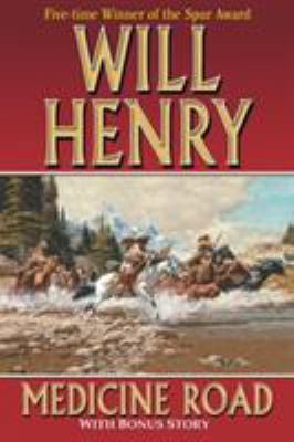 Medicine Road 1477831231 Book Cover