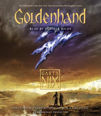 Goldenhand 0739368346 Book Cover