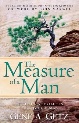 Measure of a Man 0800726499 Book Cover