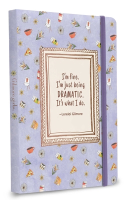 Gilmore Girls Softcover Notebook B0FCDC5F8N Book Cover