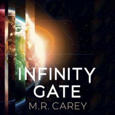 Infinity Gate: Library Edition (Pandominion) 1668630591 Book Cover