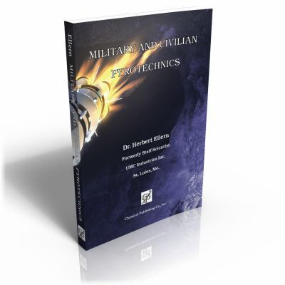 Military and Civilian Pyrotechnics 0820603643 Book Cover