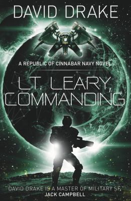 Lt. Leary, Commanding (The Republic of Cinnabar... 1785652192 Book Cover