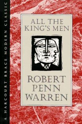 All the King's Men 0151047723 Book Cover