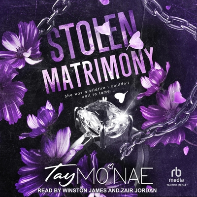 Stolen Matrimony B0F47VWHQF Book Cover