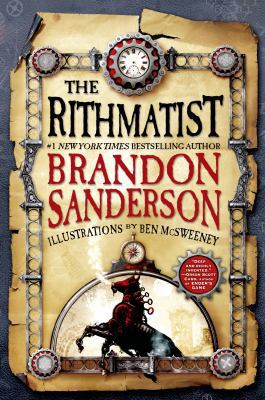 The Rithmatist 0765320320 Book Cover