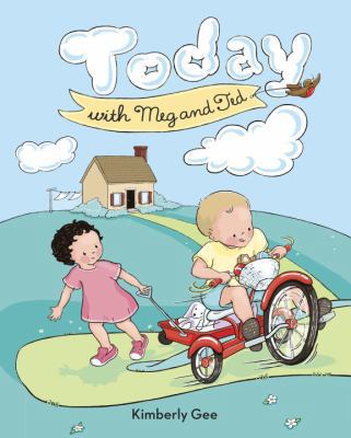 Today With Meg and Ted 0375867171 Book Cover
