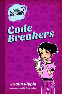 Billie B Mystery #2: Code Breaker 1742976522 Book Cover