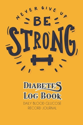 Diabetes LogBook: Daily Blood Sugar Continuous Monitor Book | Tracking of your Blood Glucose Level and Record | Self Test Diabetic Log book Pocket ... 6"X9" for Women (Control blood sugar book)