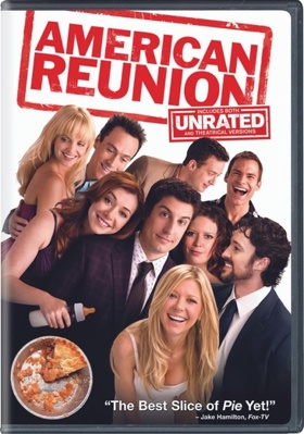 American Reunion B005LAIH9A Book Cover