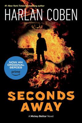 Seconds Away 0142426350 Book Cover