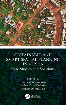 Sustainable and Smart Spatial Planning in Afric... 1032118423 Book Cover