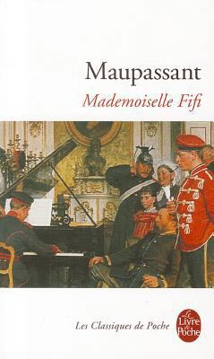 Mademoiselle Fifi [French] 225301091X Book Cover