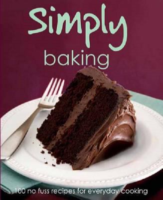 Baking 1445437627 Book Cover