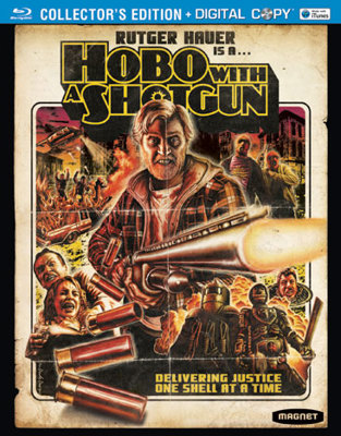Hobo with a Shotgun B004XQO8PK Book Cover
