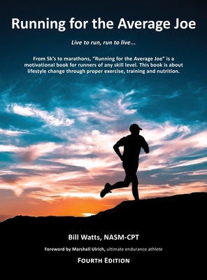 Running for the Average Joe 0998726109 Book Cover