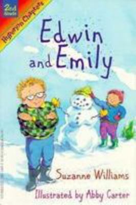 Edwin and Emily in Winter 0786810653 Book Cover