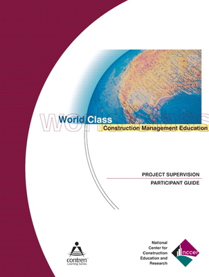 Project Supervision Participant Guide 0131035959 Book Cover