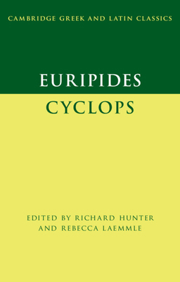 Euripides: Cyclops 1108399991 Book Cover