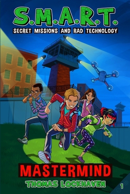 Mastermind (Book 1): S.M.A.R.T. (Secret Mission... [Large Print] B0CKB7R4SG Book Cover
