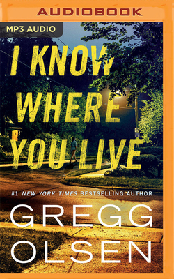 I Know Where You Live 1799790657 Book Cover