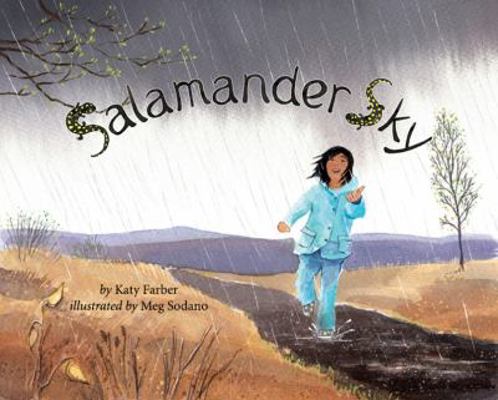 Salamander Sky 0999076647 Book Cover